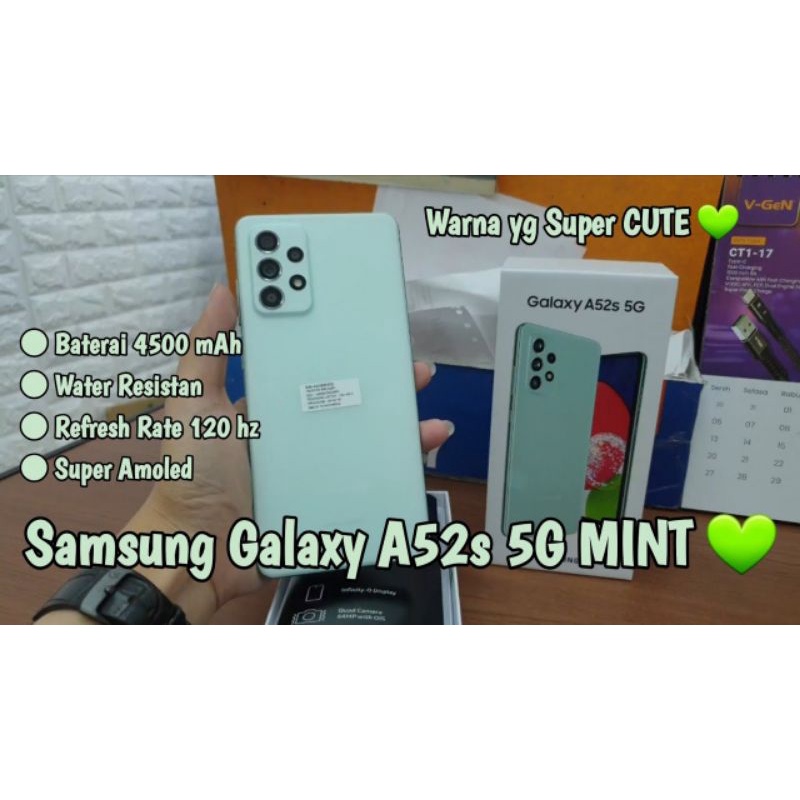 Jual SAMSUNG GALAXY A52s 5G | Shopee Indonesia