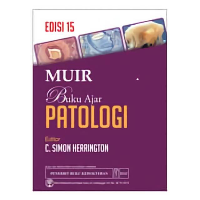 Jual Buku Ajar Patologi Edisi 15 Muir Shopee Indonesia