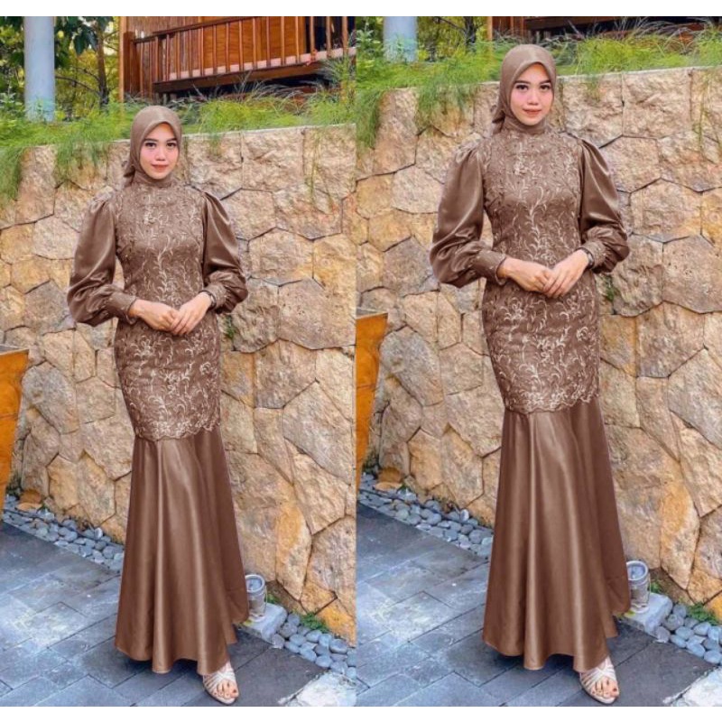 Jual MAXI DESYA /MX DUYUNG MUSLIM /GAMIS PREMIUM /GAMIS UNDANGAN /GAMIS