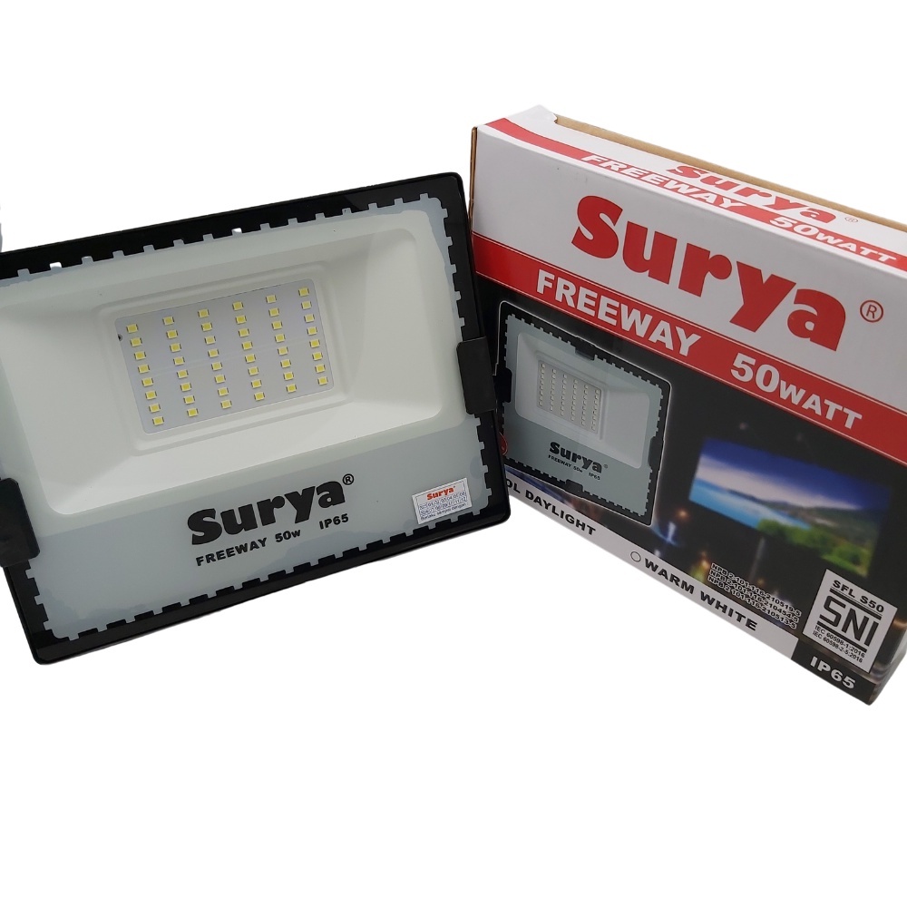 Surya flood store light 50w