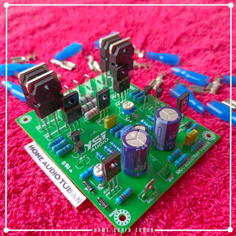 Jual KIT DRIVER NKRI BOSTRAP TEF | Shopee Indonesia