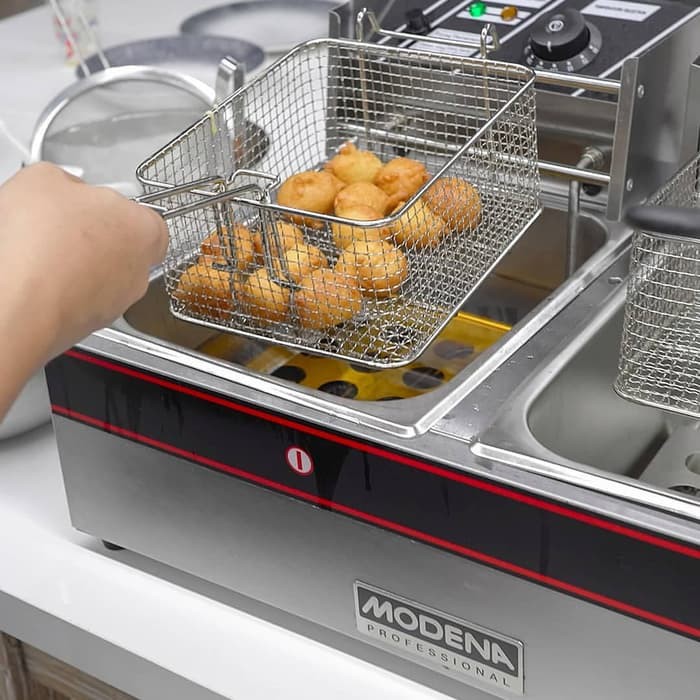 Jual MODENA Electric Fryer - FF 4520ED | Shopee Indonesia