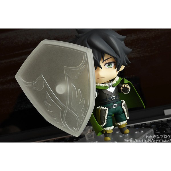 Nendoroid Naofumi Iwatani - The Rising Of The Shield Hero - Good Smile Company