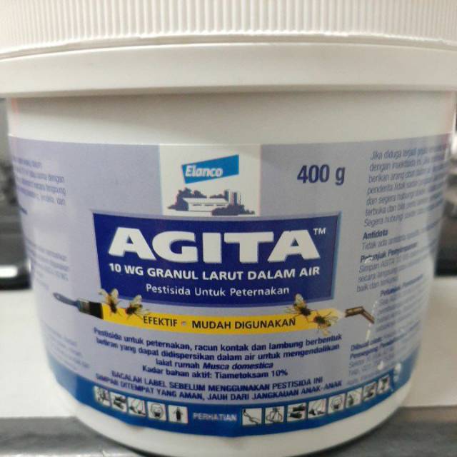 Jual AGITA 10 WG | Shopee Indonesia