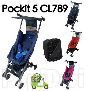 Stroller store pockit 789