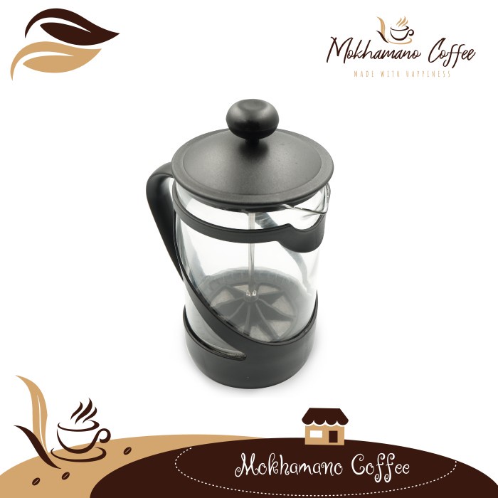 Jual COOKMASTER FRENCH PRESS COFFEE TEA PLUNGER SARINGAN KOPI DAN TEH ...