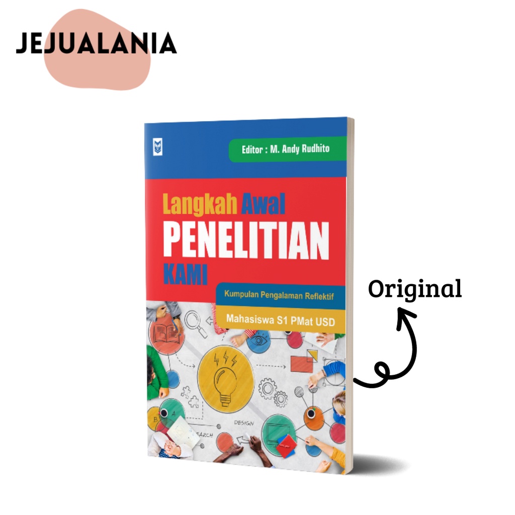 Jual BUKU PENGALAMAN REFLEKTIF KULIAH PENDIDIKAN MATEMATIKA: LANGKAH ...