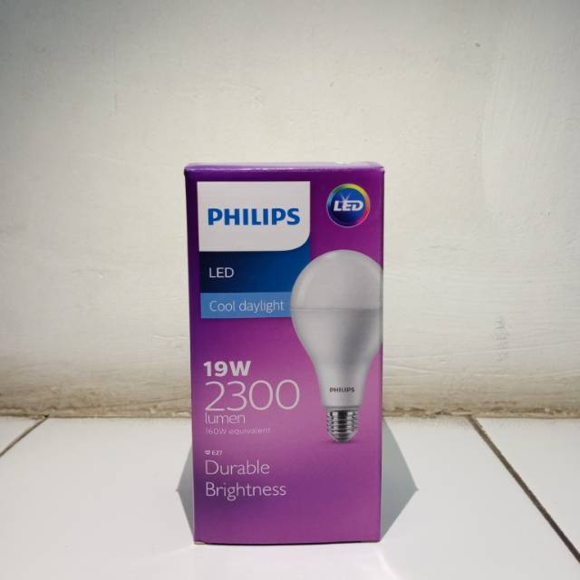 Jual Lampu Philips Led W Shopee Indonesia