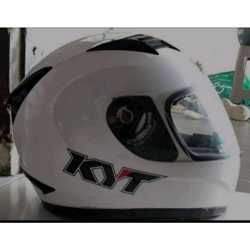 Jual STIKER KYT / STICKER KYT 16X4cm | Shopee Indonesia