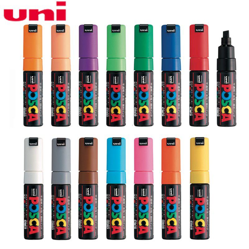 Jual Uni Posca PC-8K | Shopee Indonesia