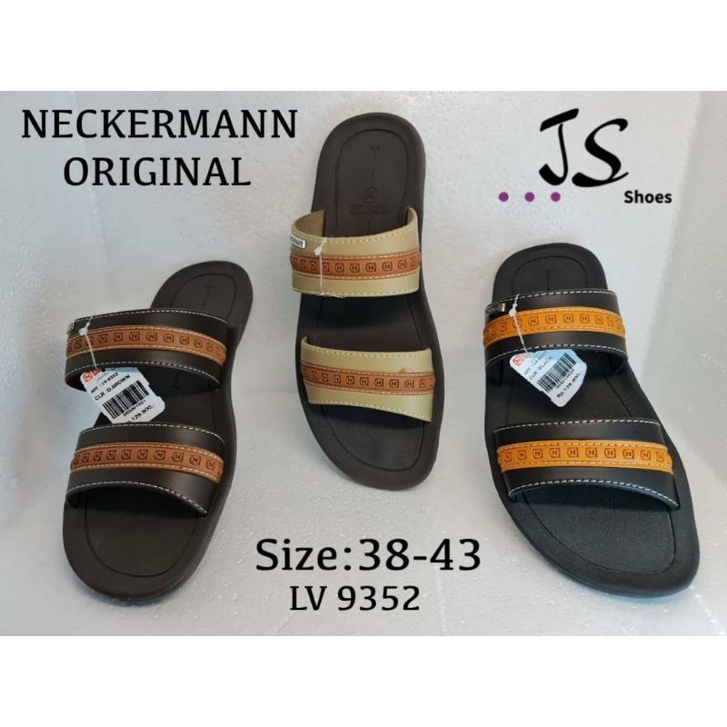 Jual NECKERMAN LV 9352 - SANDAL PRIA DEWASA CASUAL NECKERMAN ORIGINAL ...