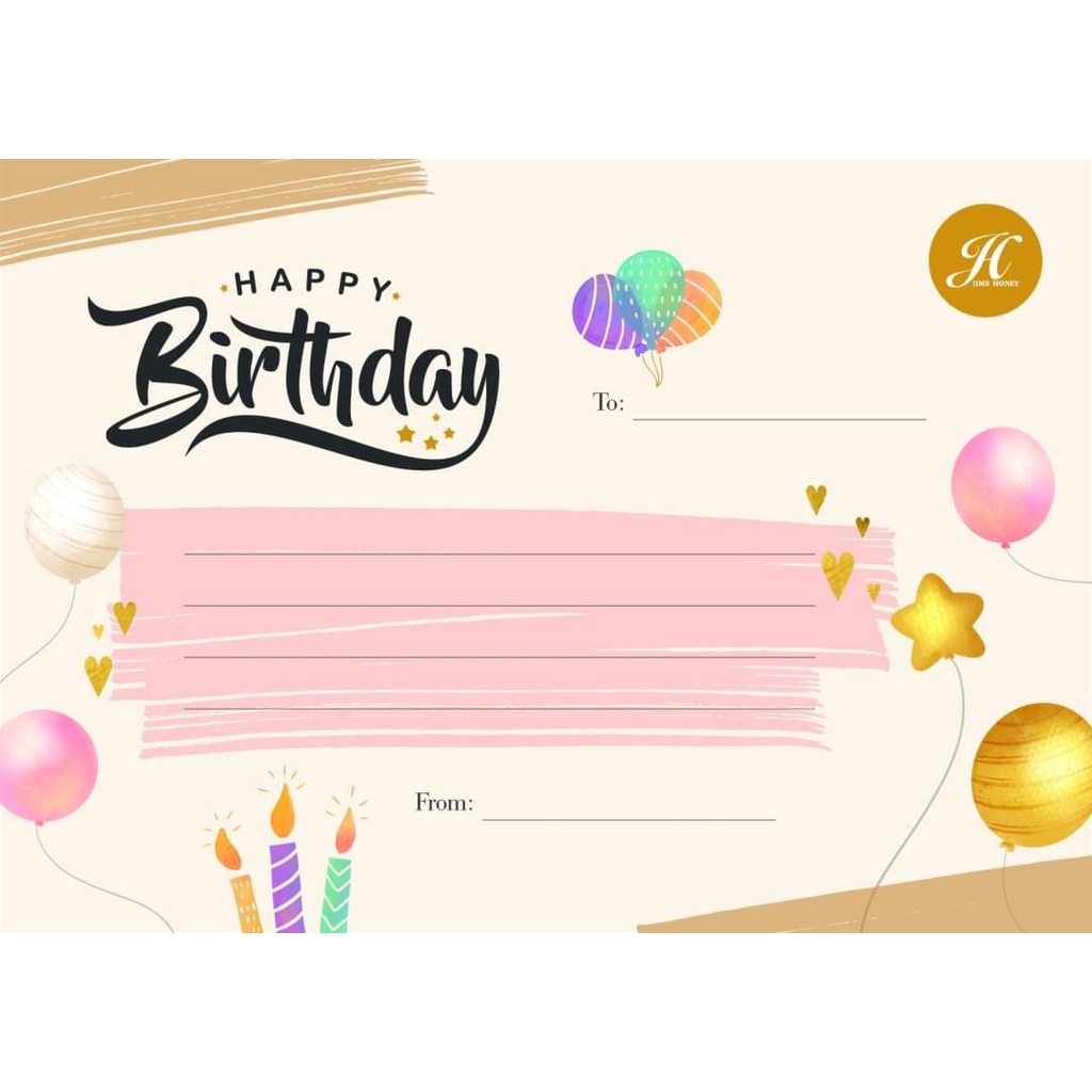 Jual KARTU UCAPAN/ GREETING CARDS/ KERTAS KADO (WAJIB ORDER BERSAMA ...
