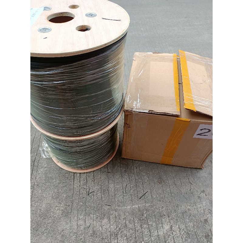Jual Kabel Drop wire 2core 1000m 3seling | Shopee Indonesia
