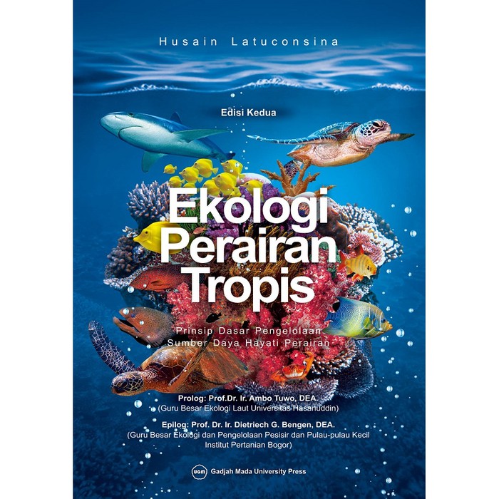 Jual Buku Ekologi Perairan Tropis | Shopee Indonesia