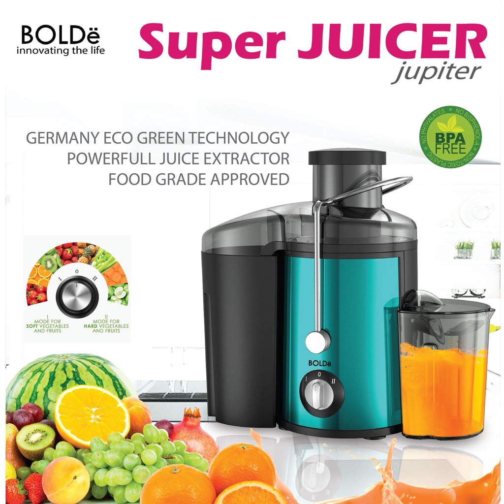 Juicer Bolde main image 0