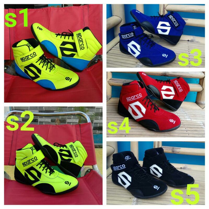 Jual sepatu drag snaekers racing balap race touring casual termurah ...