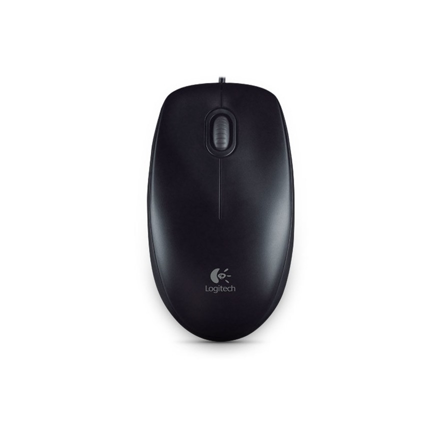 Jual Logitech Mouse M100R - Hitam | Shopee Indonesia