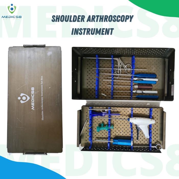 Jual Shoulder Arthroscopy Instrument Alat Bedah Medis Shopee Indonesia