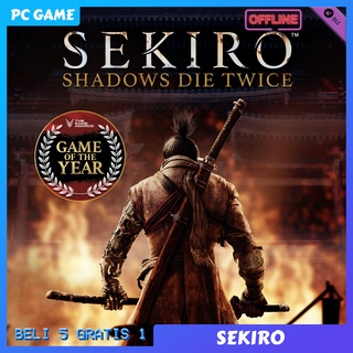 Sekiro: Shadows Die Twice Game of the Year Game of the Year Edition  PlayStation 4, PlayStation 5 88292 - Best Buy