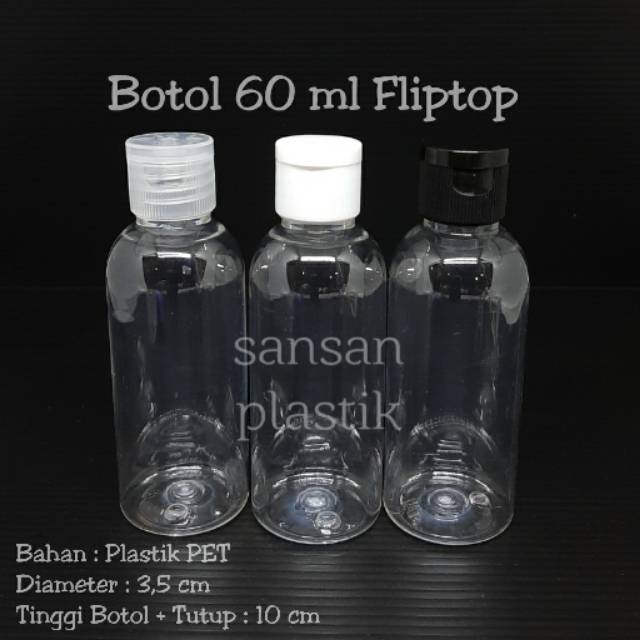 Jual Botol Sampel Terlengkap & Harga Terbaru April 2026 | Shopee Indonesia