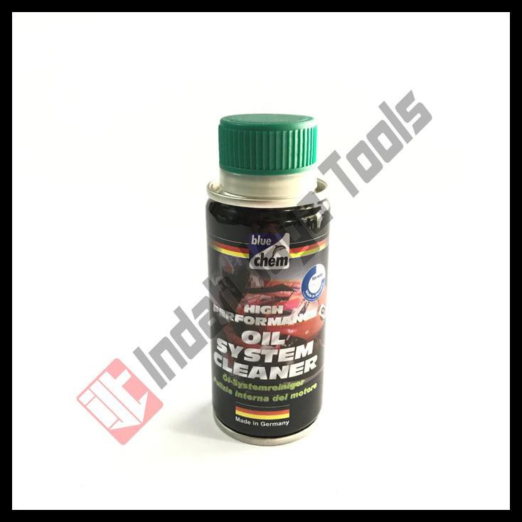 Jual Bluechem Motor Oil System Clener ( Engine Oil Flush ) Shopee