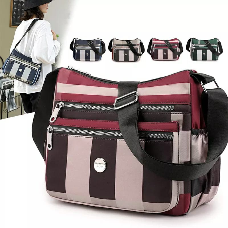 Jual TAS WANITA IMPORT JINJING DAN SELEMPANG MIRIP CHIBAO MEREK JINGPIN ...