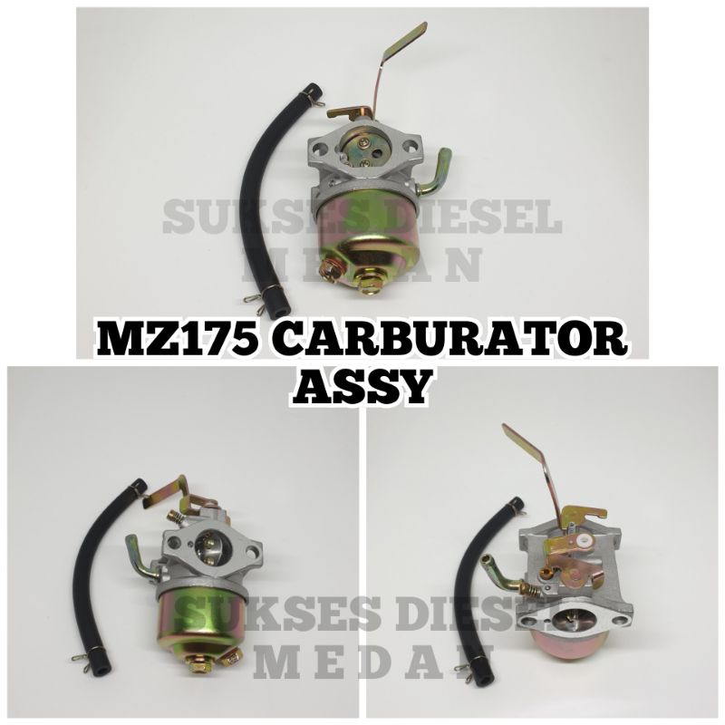 Jual MZ175 MZ200 Carburator Karburator Assy Yamaha MZ-175 MZ-200 MZ 175 ...