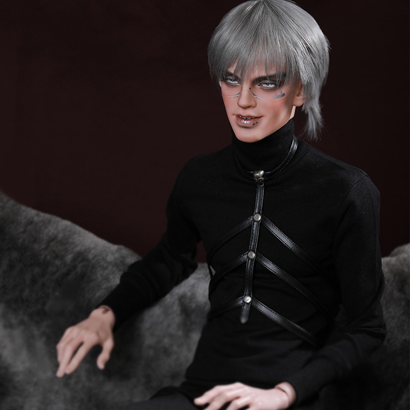 Jual Shuga Fairy Fyt 1/3 Doll BJD Body SD Uncle Doll Resin Toys Male