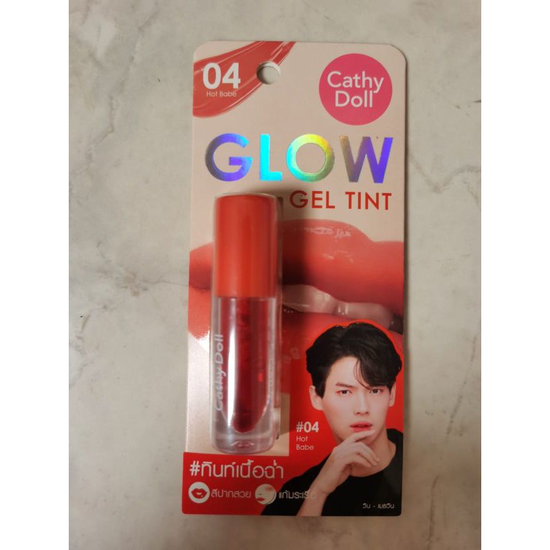 高速配送 LENGKAP) (WARNA Jual CATHY BRIGHTWIN X TINT GEL GLOW DOLL アイドル