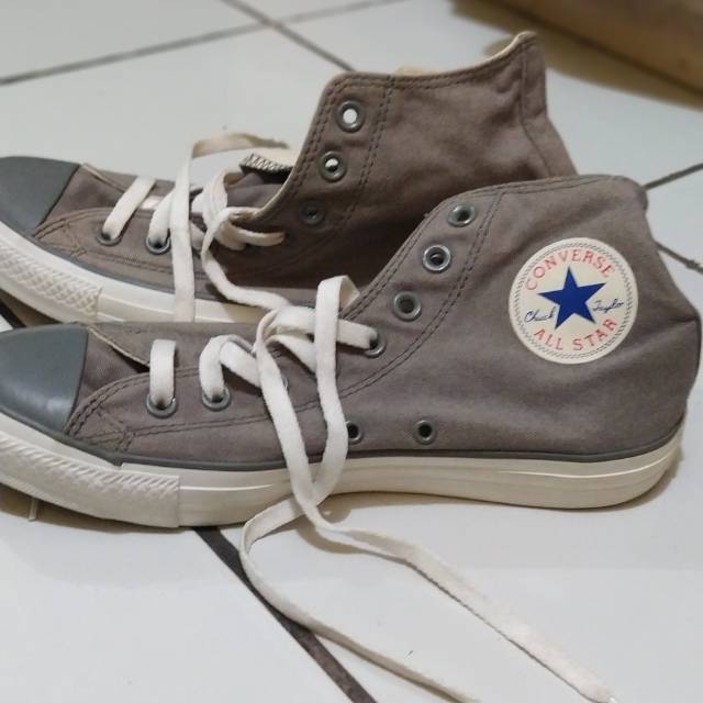 Converse 70s old heel patch