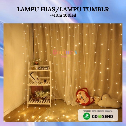 Jual Lampu Tumblr Lampu Hias Lampu Natal Tumblr Light Lampu Tumblr