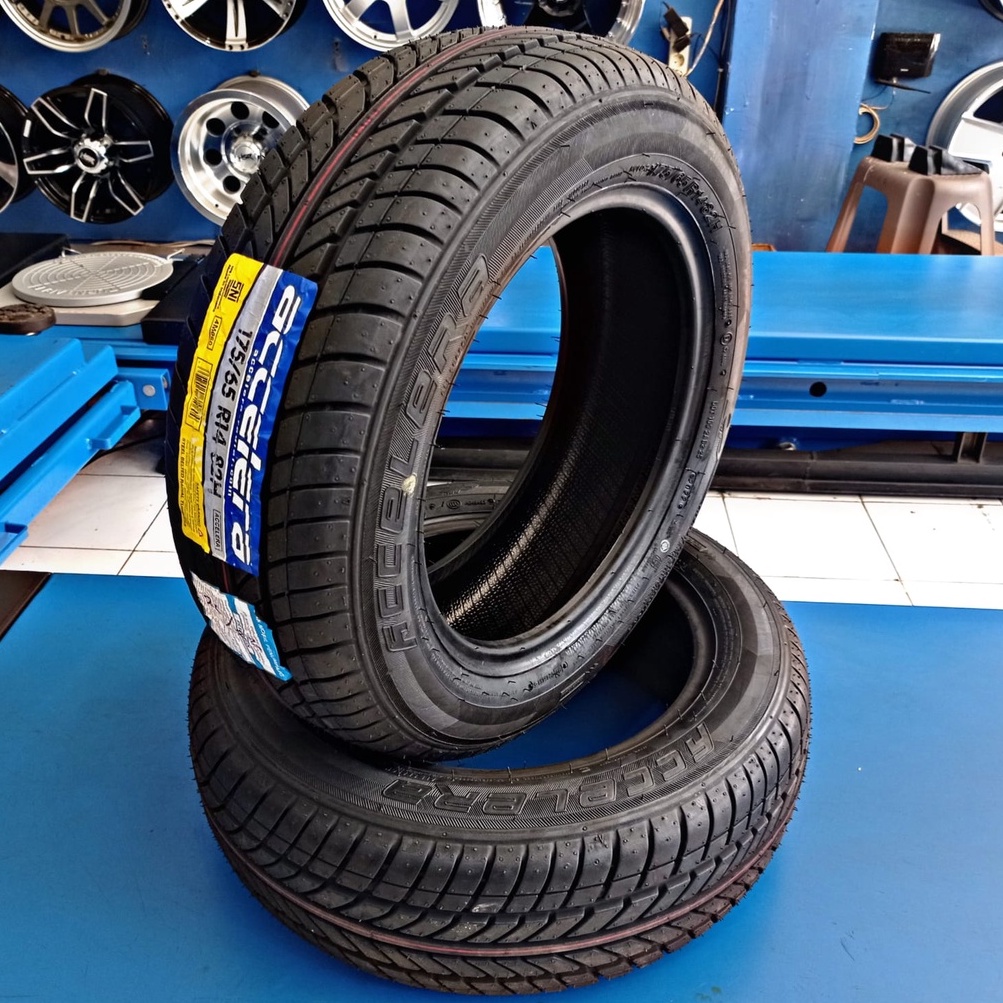 Jual BAN MOBIL UKURAN 175 65 R14 ACCELERA | Shopee Indonesia
