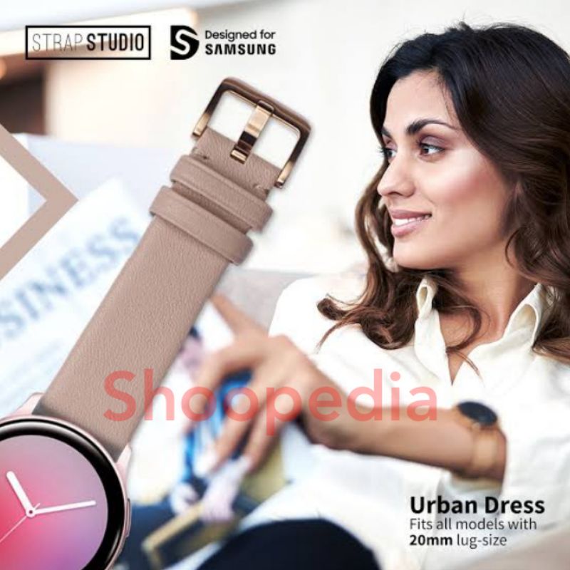 Jual Samsung Galaxy Watch 5 4 3 Active 2 20mm Original Strap Studio