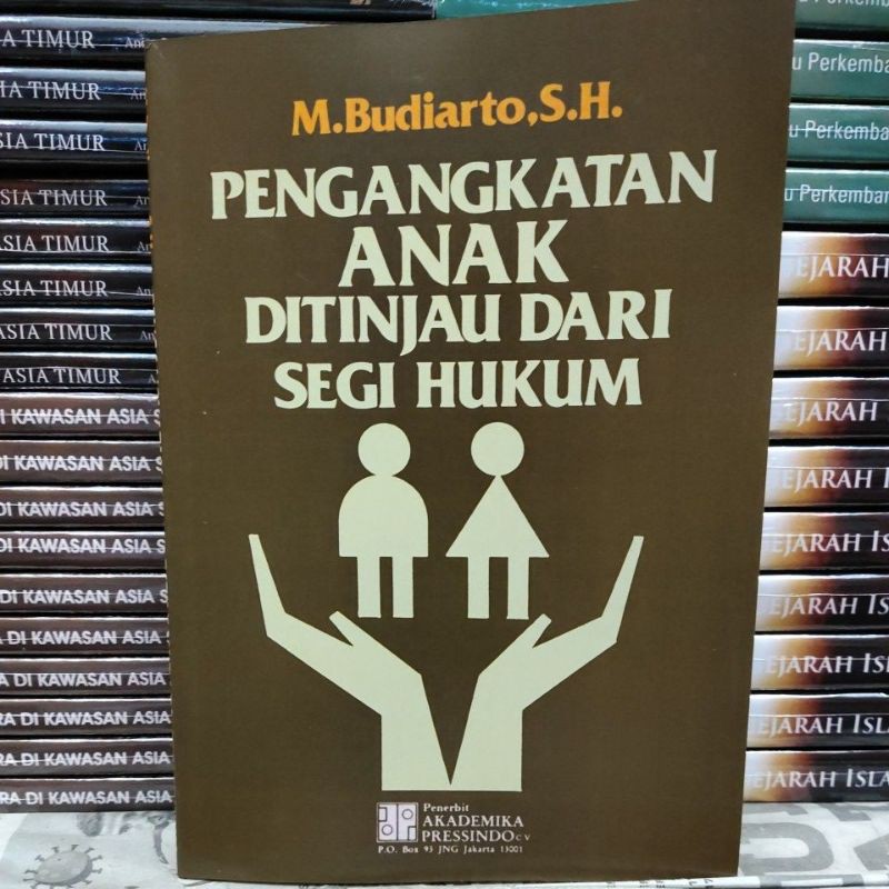 Jual PENGANGKATAN ANAK DITINJAU DARI SEGI HUKUM (Adopsi) | Shopee Indonesia