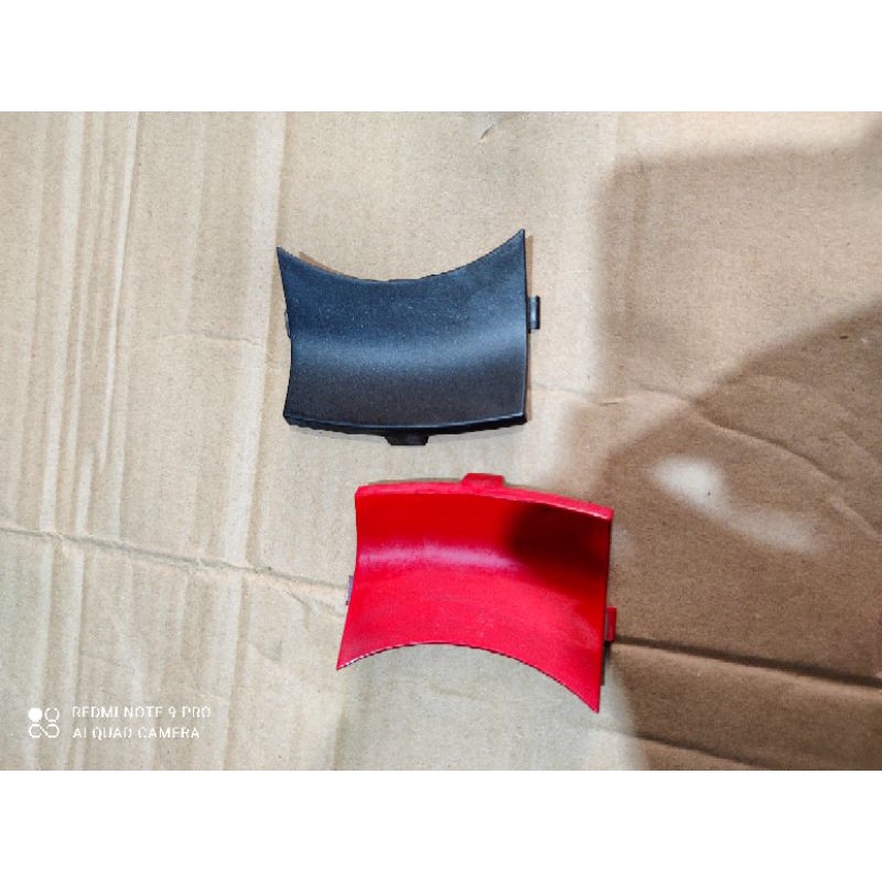 Jual Cover Inner Upper Cover Sambungan Lekshil Original Honda Genio Shopee Indonesia