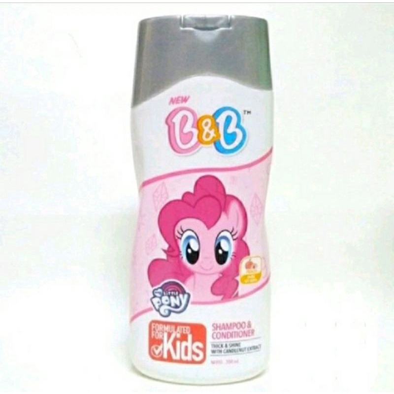 Jual B&B Kids Kemasan 200ml | Shopee Indonesia