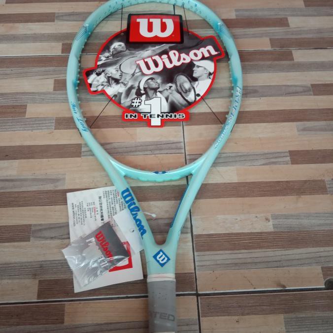 Jual raket tenis wilson hyper hammer clasic fair lady | Shopee Indonesia