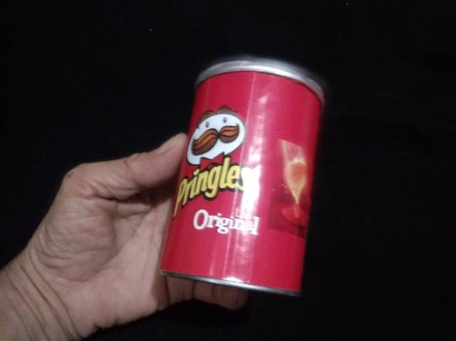 Jual SULAP PRINGLES GO by Taiwan Ben Magic. Pringles Berubah Warna ...