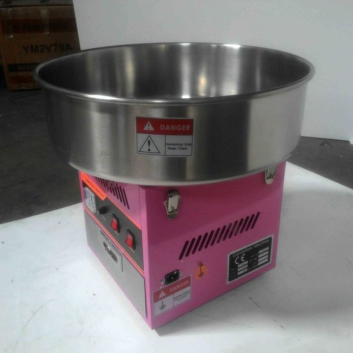 Jual LM NEW Yamamoto Mesin Gulali Candy Floss Listrik ETMF01