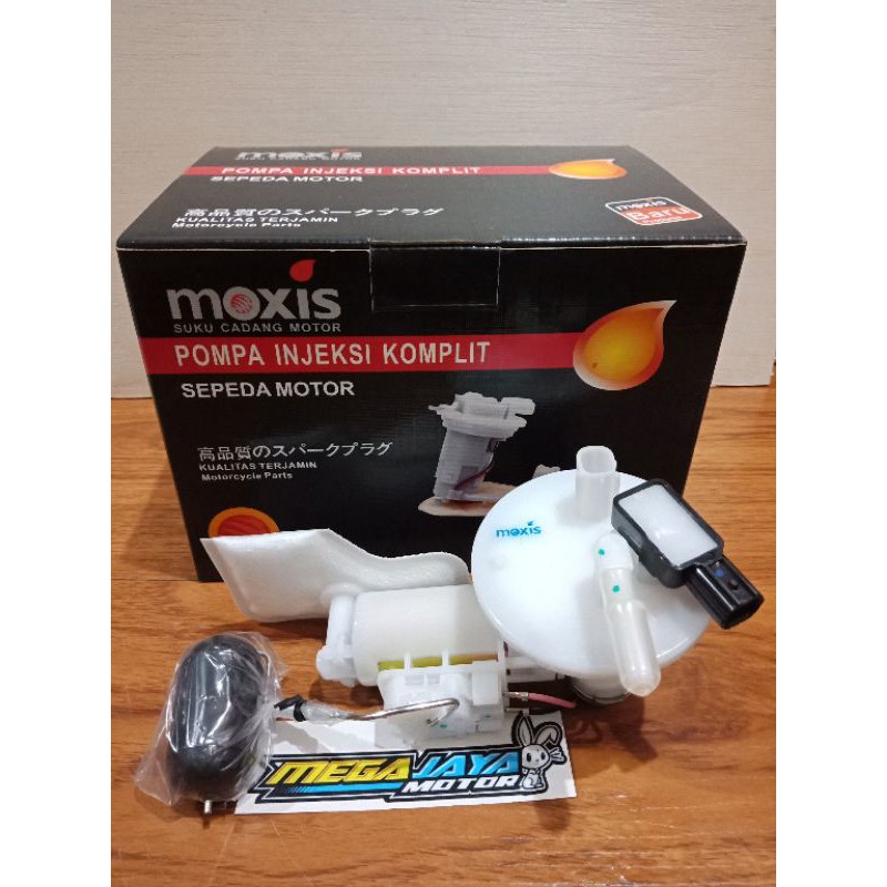 Jual FUEL PUMP MX KING 150 2NDE390700 POMPA INJEKSI MX KING MOXIS Shopee Indonesia