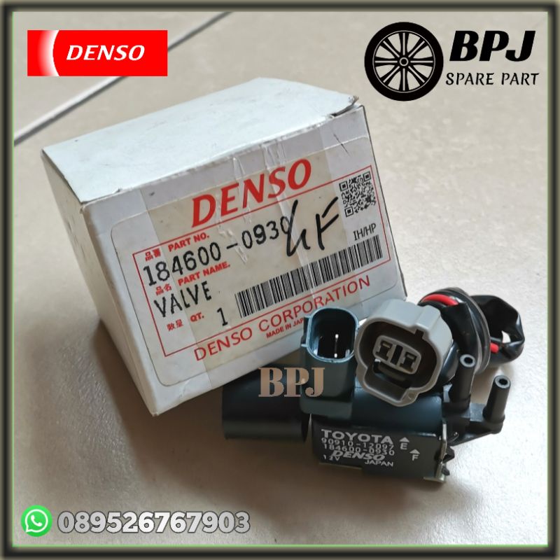 Jual Solenoid Selenoid Vakum vacum Idle Up AC Mobil Taruna Efi Kijang