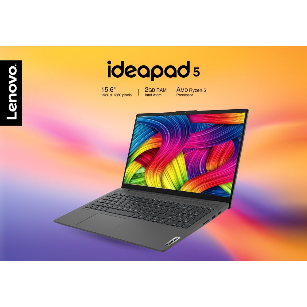 Jual LENOVO V15 GHID R5 3500 4GB 512 W10 OHS 15.6