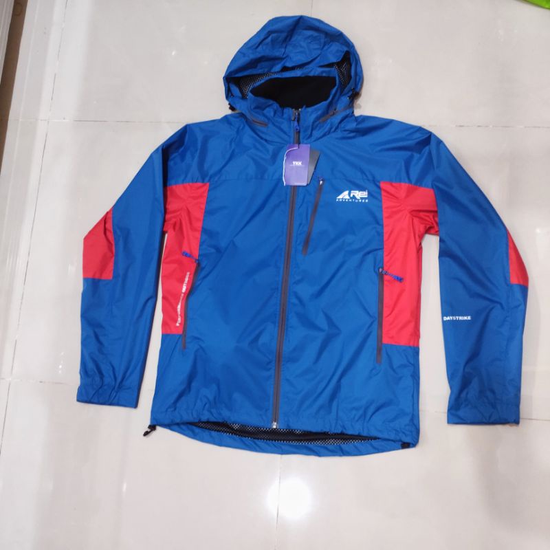 Jaket cheap waterproof rei