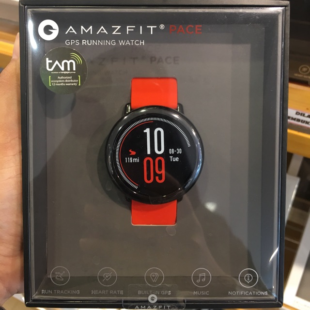 Amazfit pace online shopee