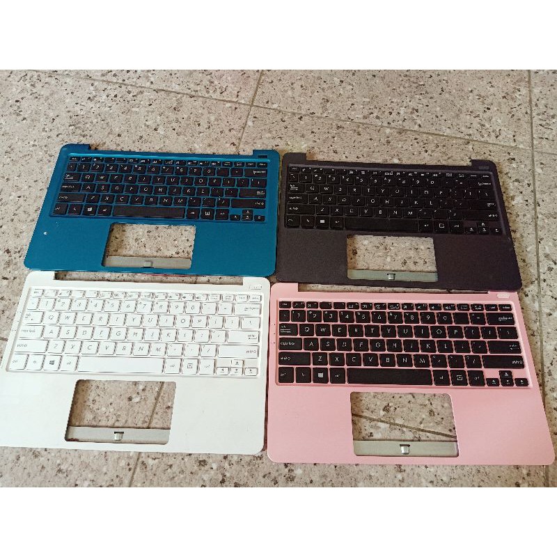 Repose-main ASUS Notebook E203M - Coque Clavier Touchpad De Rechange Occasion