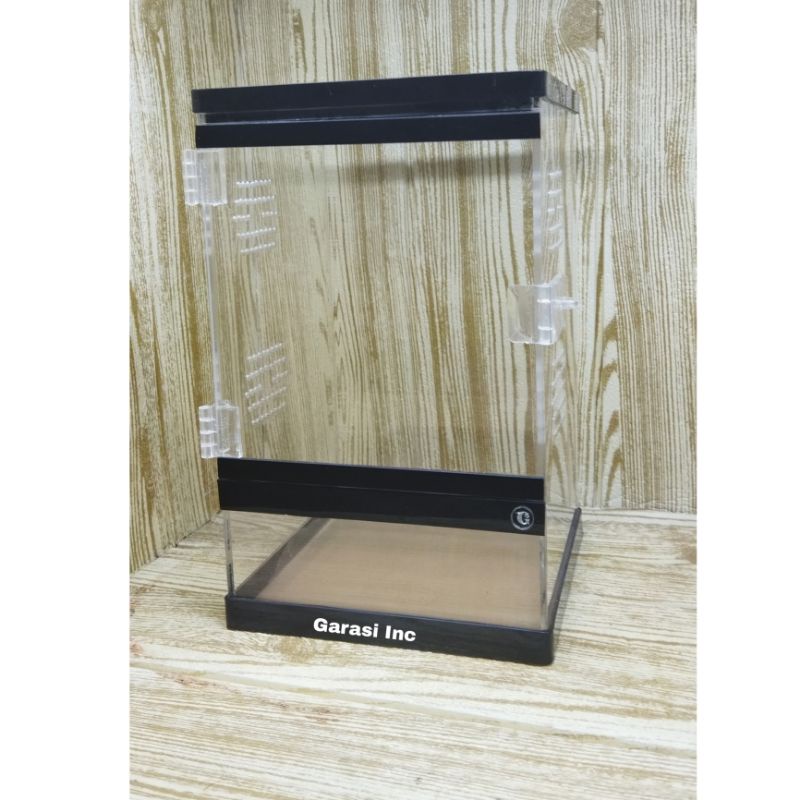 Jual custom eclosure handmade 15x15x 25cm, 2 mm | Shopee Indonesia