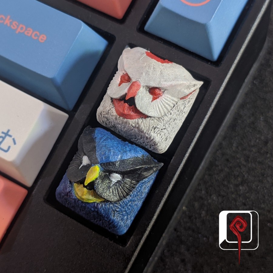 Jual Artisan Keycap / Keycaps Malfestio for mechanical keyboard