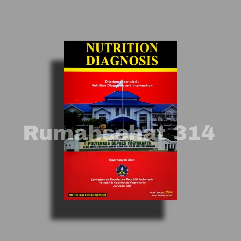 Jual Buku Ncp Nutrition Diagnosis Shopee Indonesia