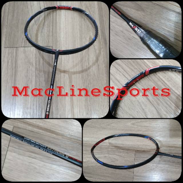 Jual RAKET MAXBOLT EXTREME 8 ORIGINAL MAXBOLT BADMINTON RACKET Shopee