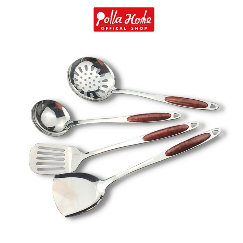 Jual OllaHom Spatula atau Sutil Kitchen Utensil Spatula Sutil